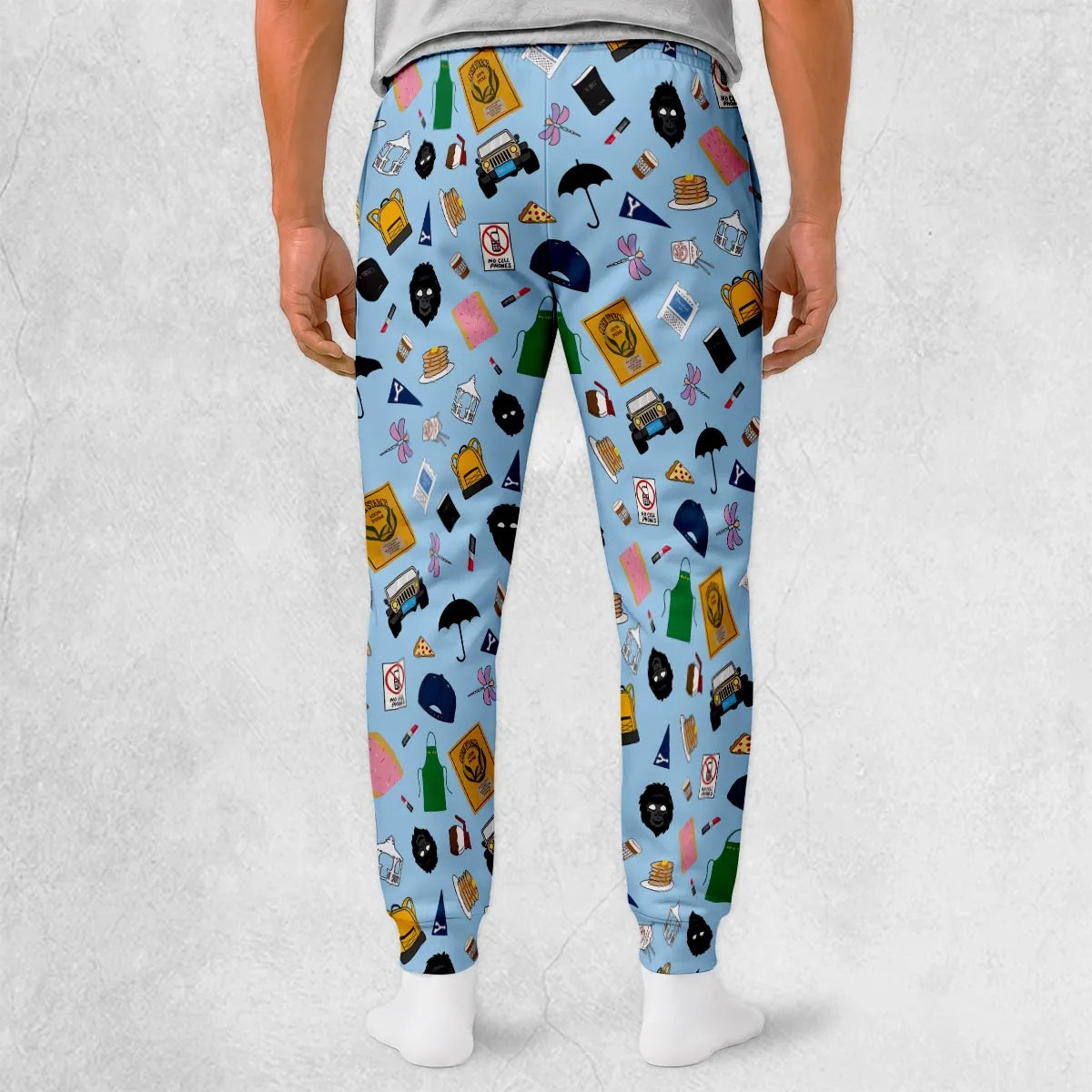 Stars Hollow Gilmore Girls Sweatpants