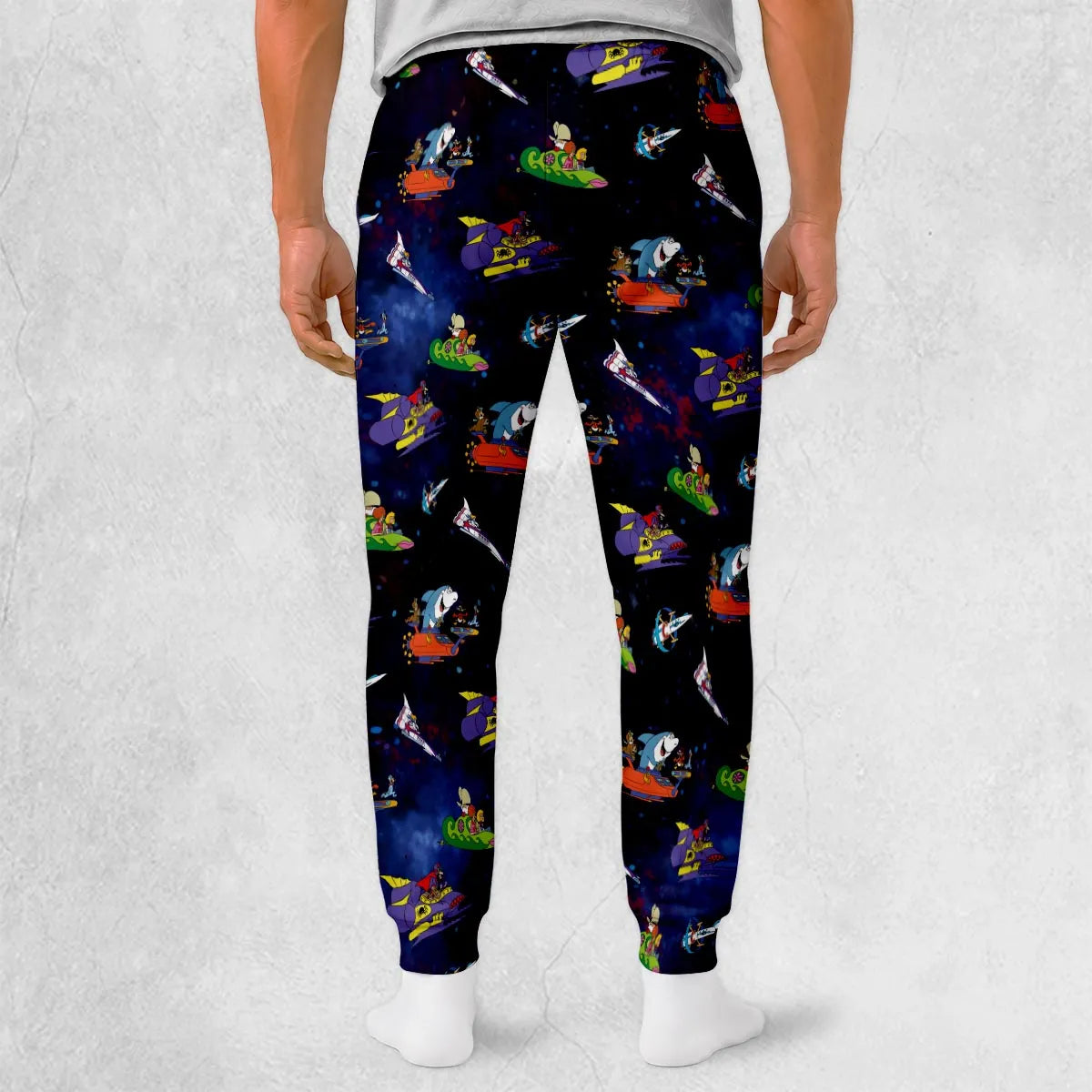 Yogi’s Space Race Sweatpants