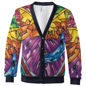 Legendary Birds Pokemon Cardigan