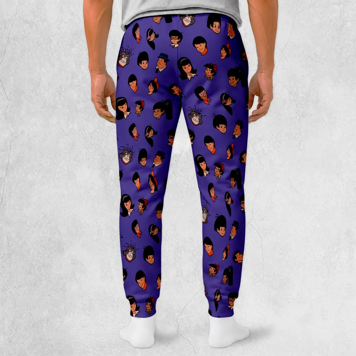 The Amazing Chan and the Chan Clan Sweatpants