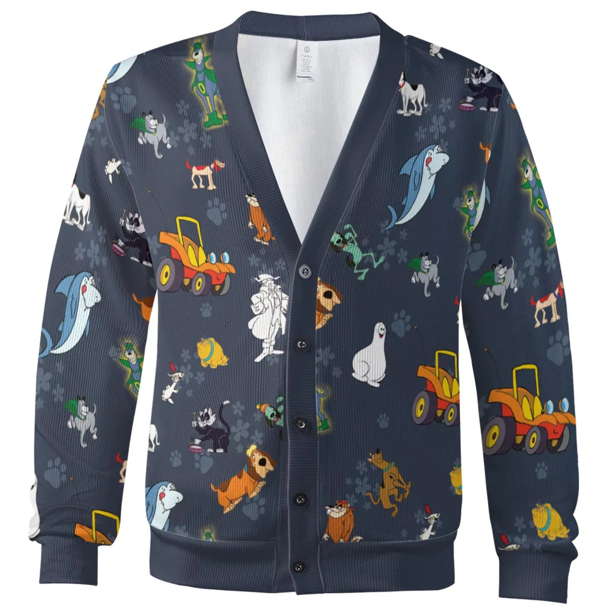 HB Scooby Clones Cardigan