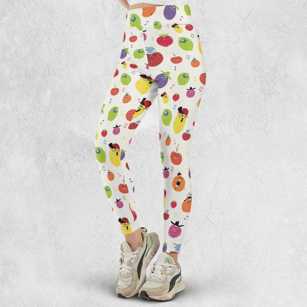 Drink Mix Pillsbury's Funny Face Legging