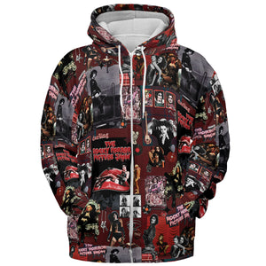 Frank-N-Furter The Rocky Horror Picture Show All-over Print Hoodie