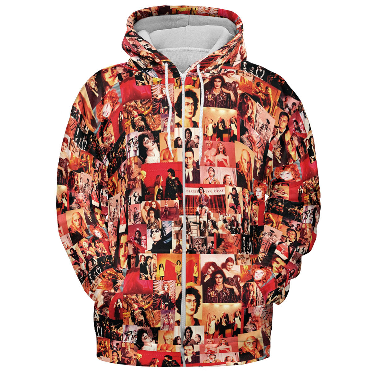 Oh Rocky The Rocky Horror Picture Show All-over Print Hoodie