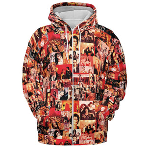 Oh Rocky The Rocky Horror Picture Show All-over Print Hoodie