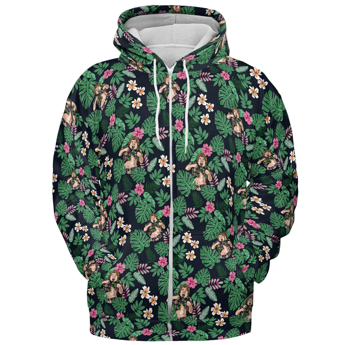 Truffle Shuffle The Goonies All-over Print Hoodie