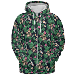 Truffle Shuffle The Goonies All-over Print Hoodie