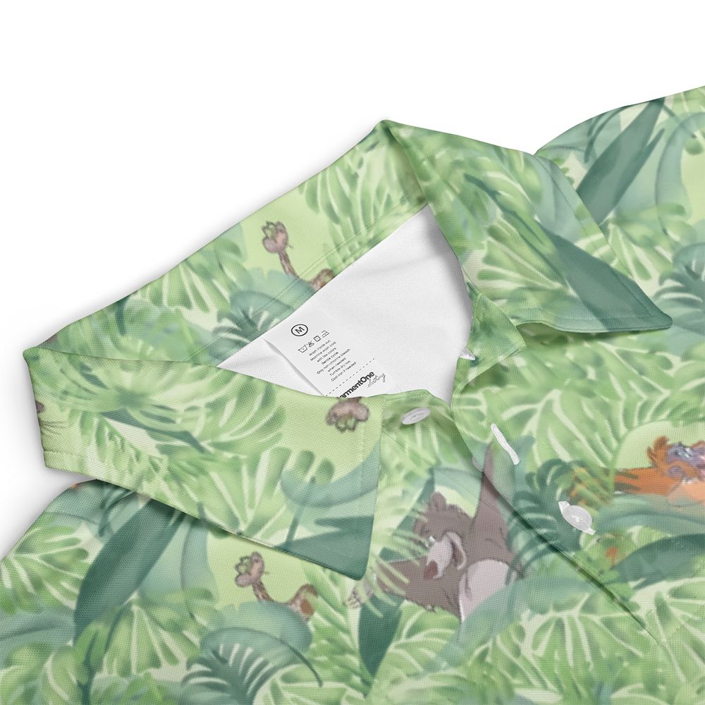 The boy is in the jungle -  - 3