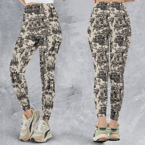 Legging - CV8GZADK -  - 3