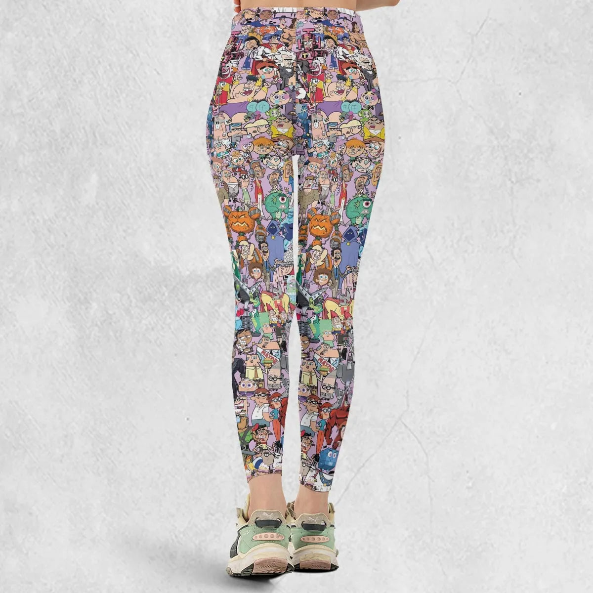 The Fairly OddParents Legging