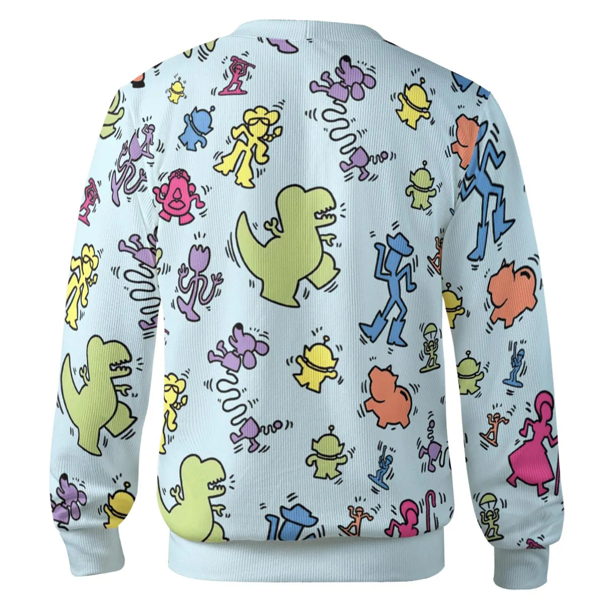 Toy Art Toy Story Cardigan