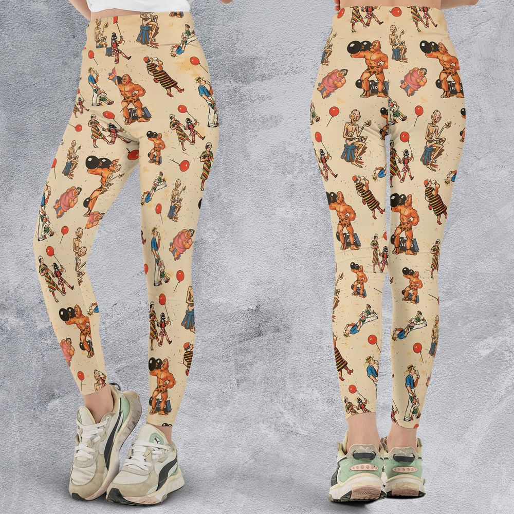 Legging - DV33WY4W -  - 3