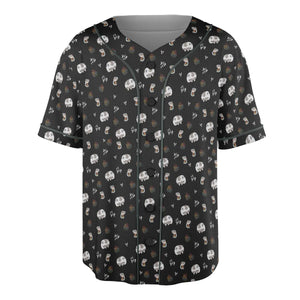Appa Yip Yip Avatar Pattern Unisex Baseball Jersey