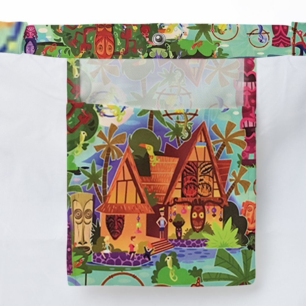 Large Tote Bag - X1KD71QK -  - 3