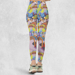 Wild Ride Legging