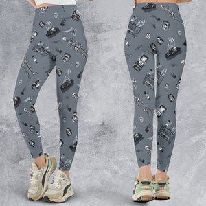 Legging - SGJBVQA7 -  - 3
