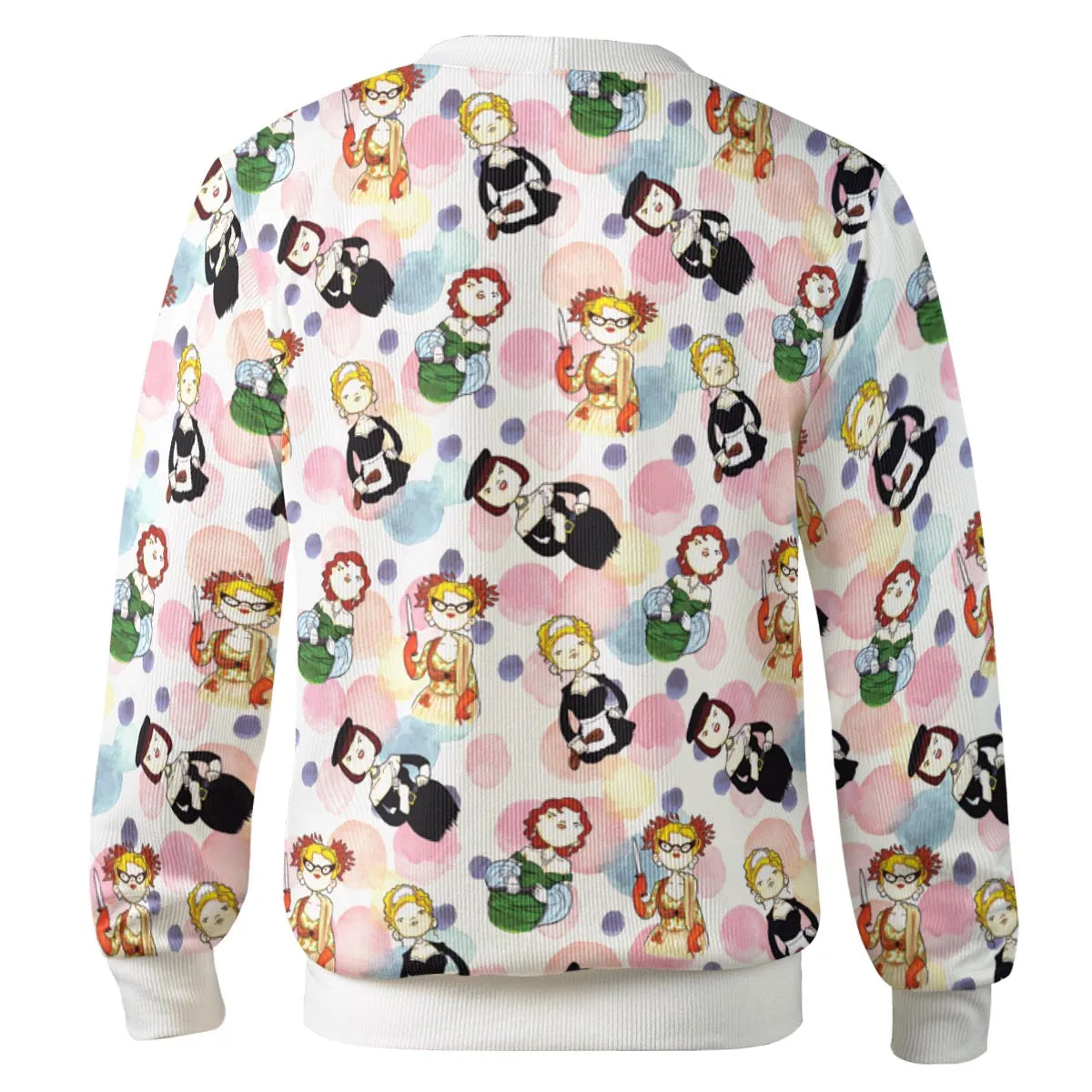 Ladies of Clue Cardigan