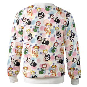 Ladies of Clue Cardigan