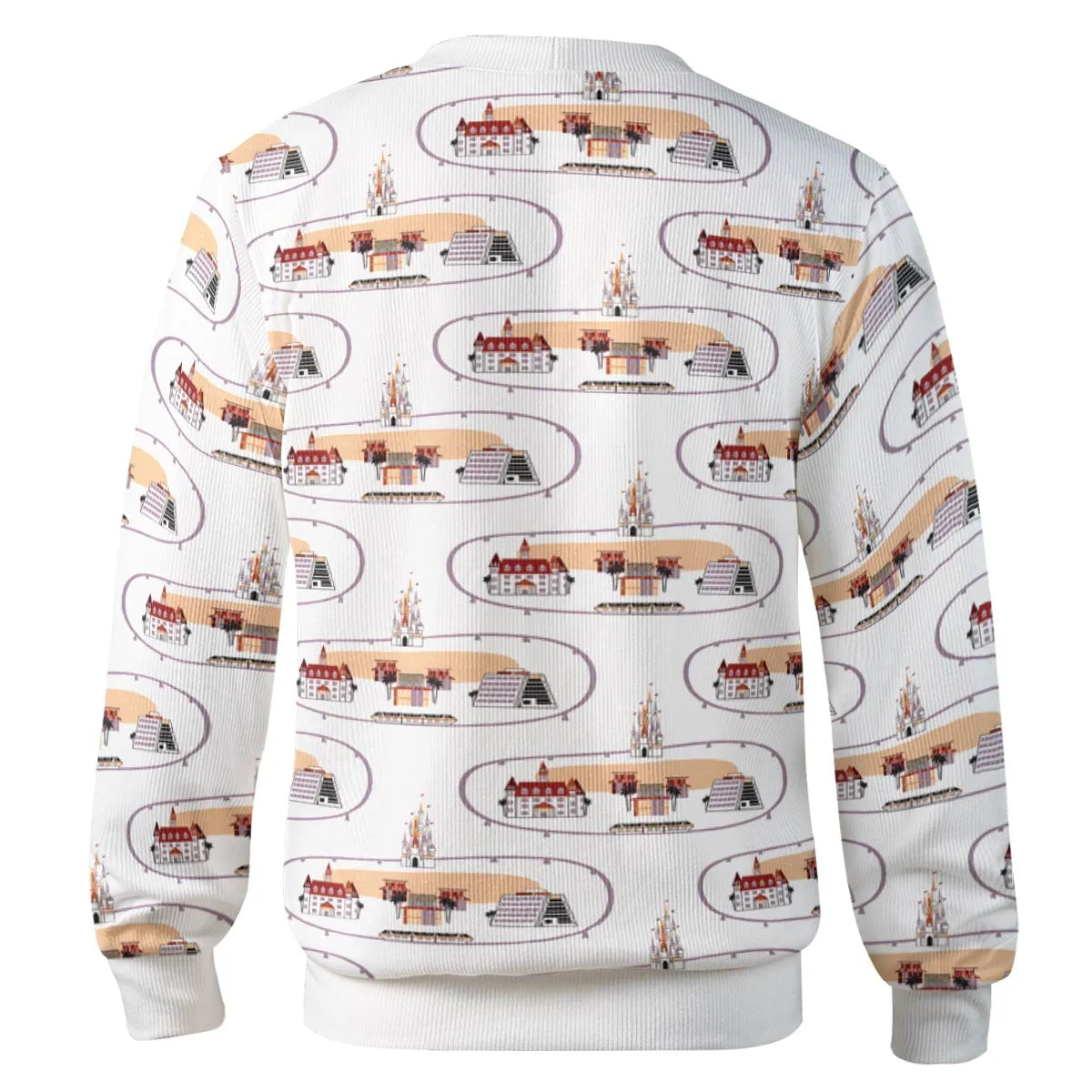 Monorail Loop Cardigan