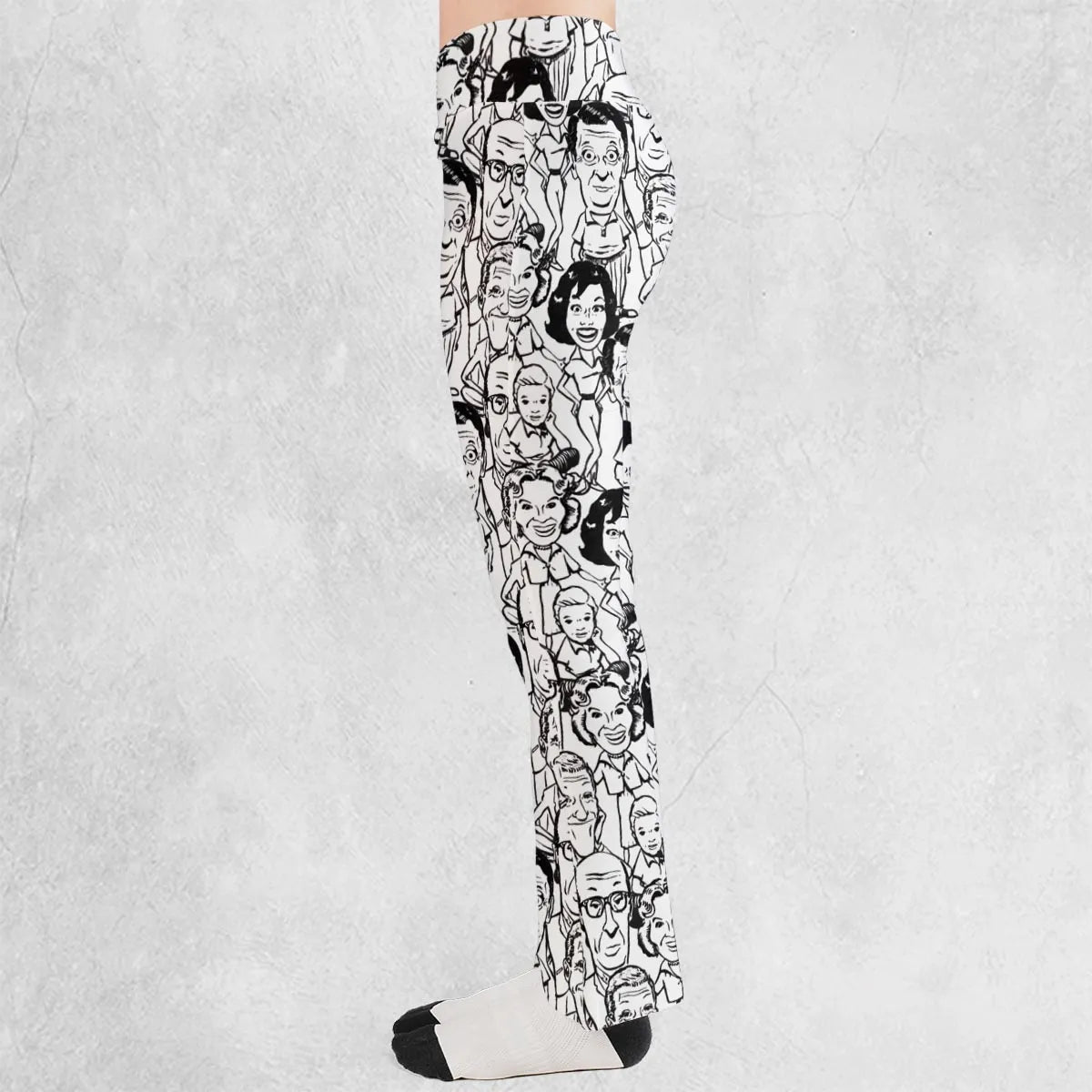 Vintage Dick Van Dyke Show Flare Leggings
