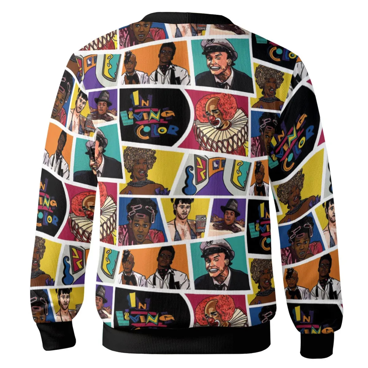 In Living Color Cardigan