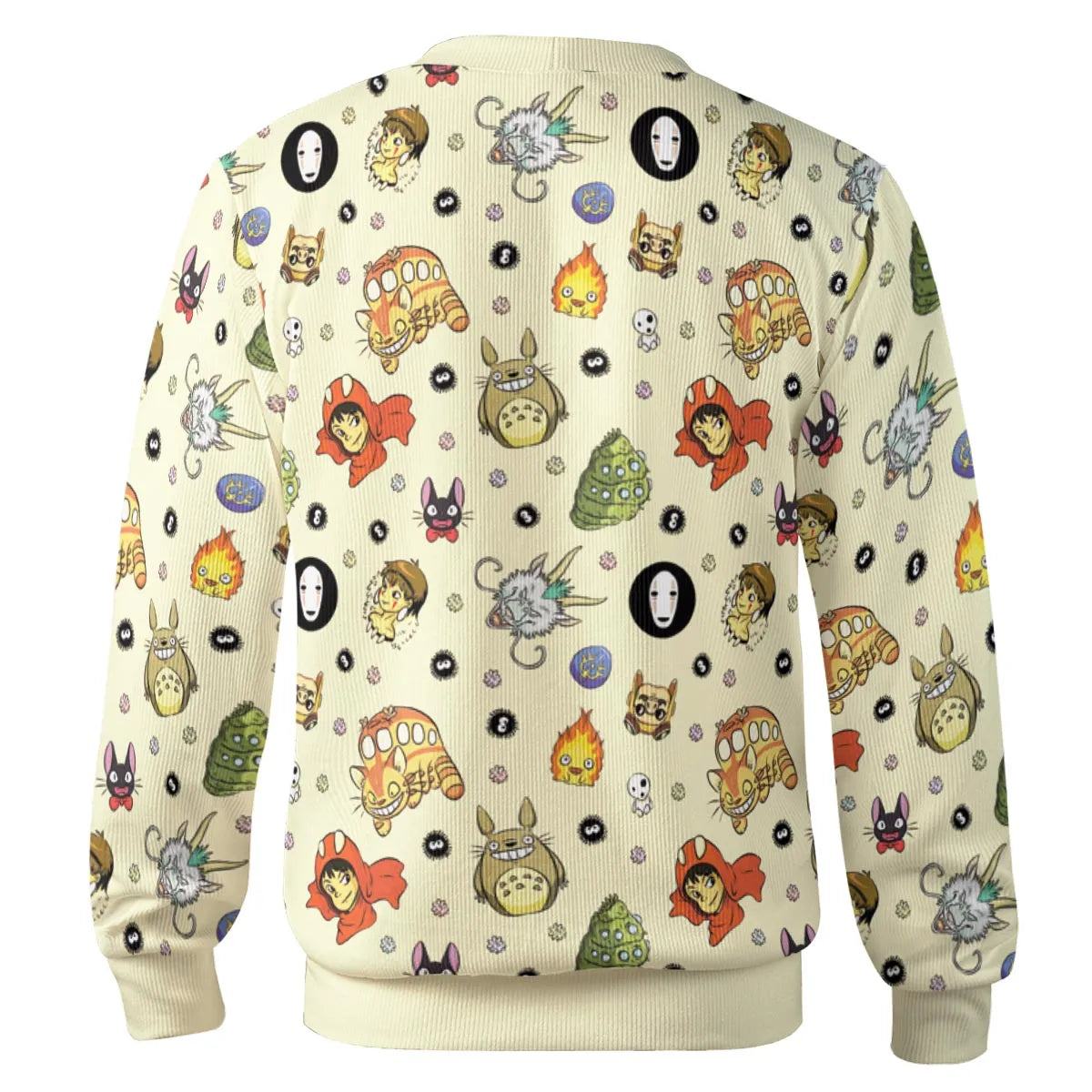 Ghiblipalooza Ghibli Themed Cardigan