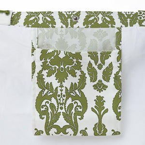 The Von Trapp Curtain Drapes -  - 3