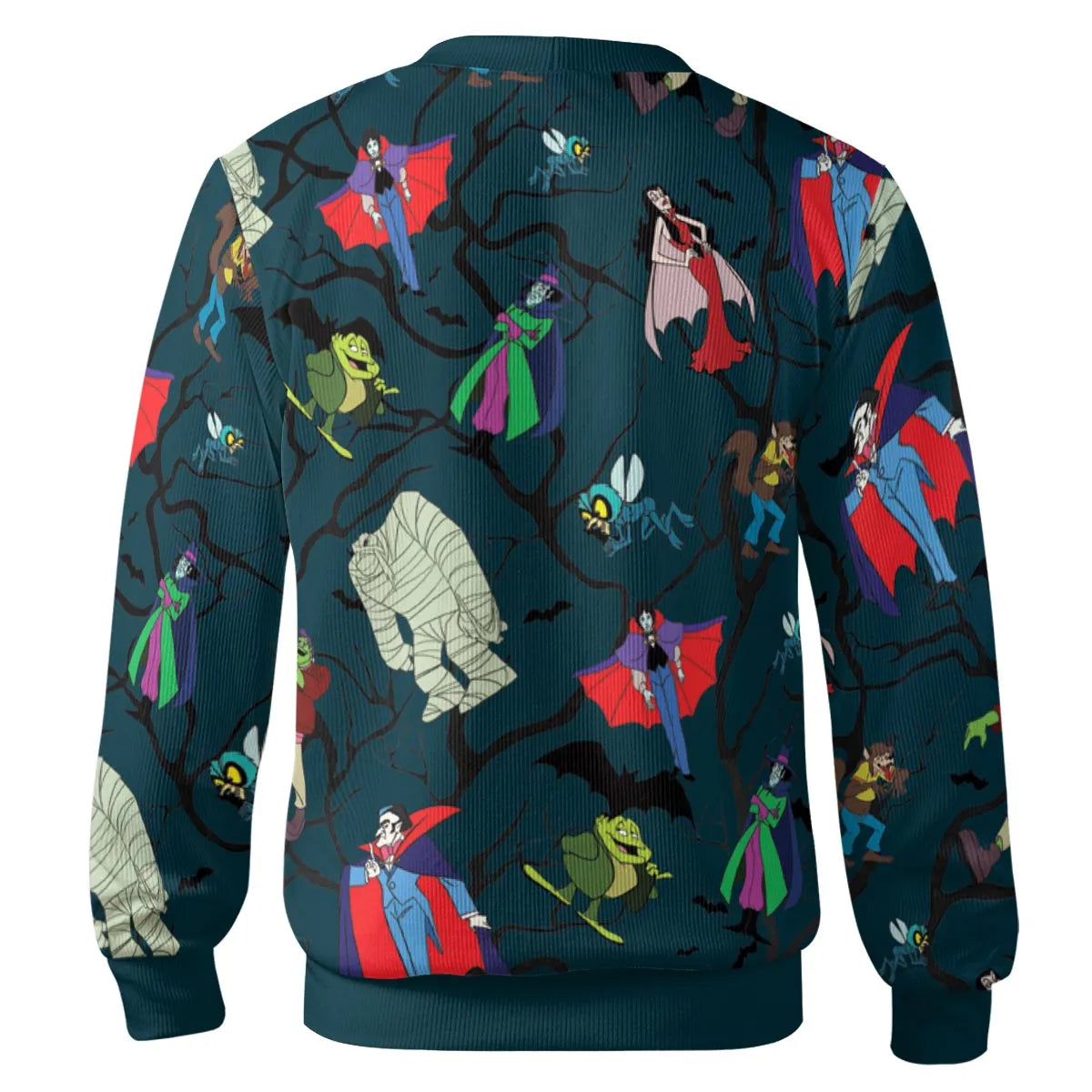 80s Drak Pack Cardigan
