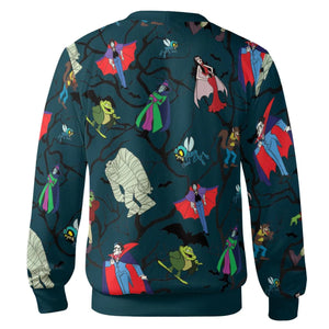 80s Drak Pack Cardigan