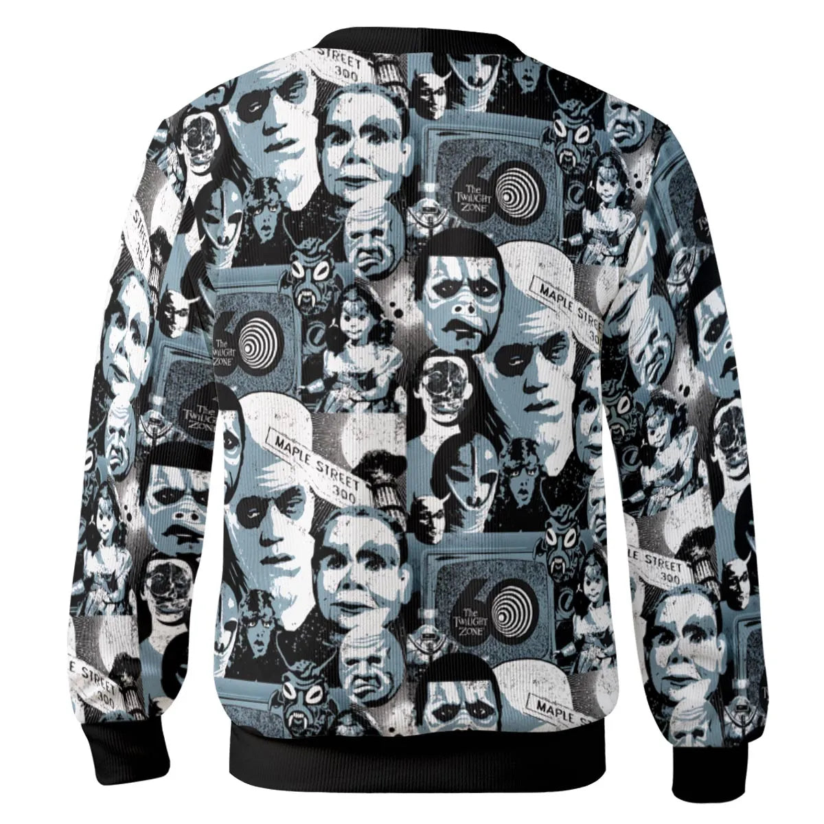 Twilight Zone Cardigan