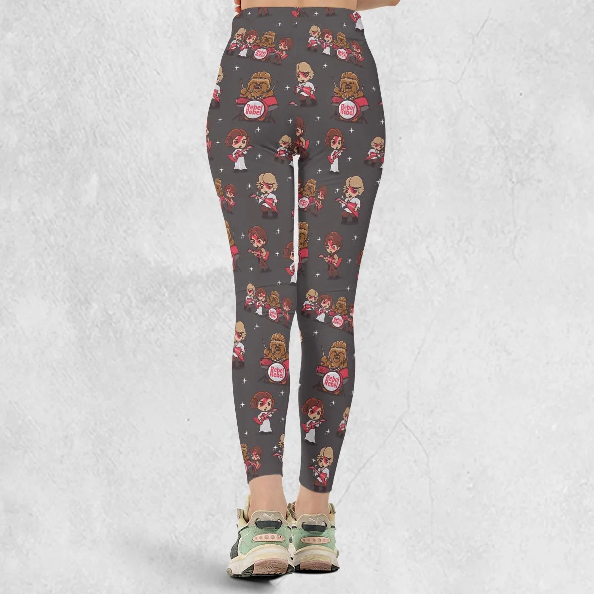 Rebel Band Star Wars Legging