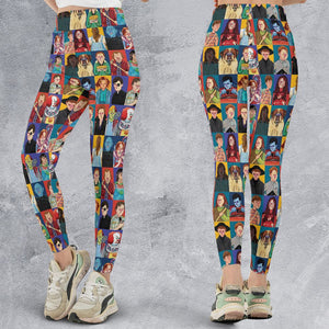 Legging - 5N7FKMGP -  - 3