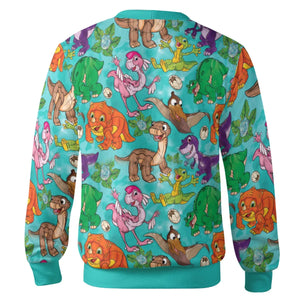 Squad Goals The Land Before Time Cardigan
