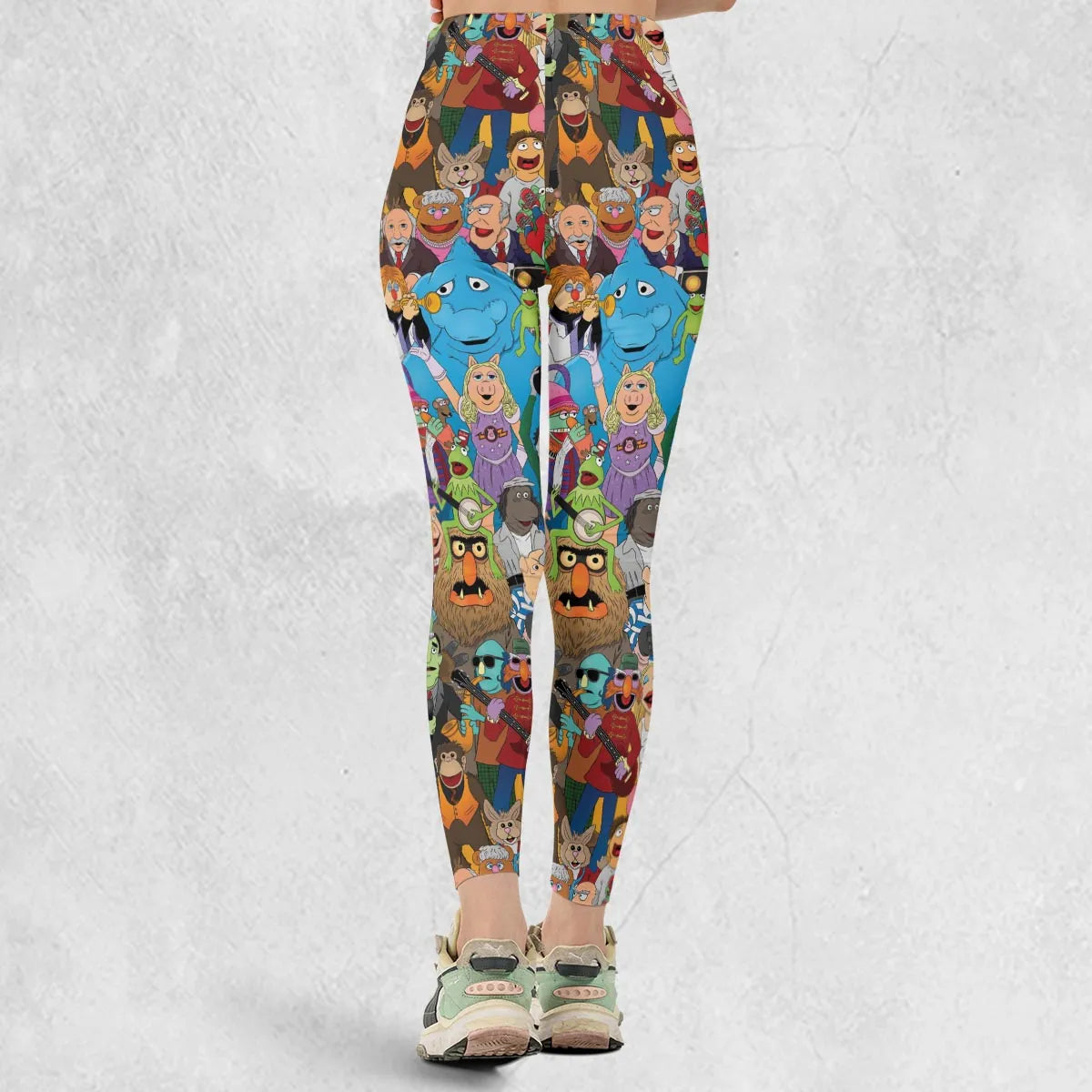 The Great Muppet Jubilee The Muppet Legging