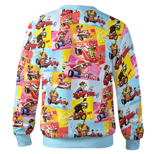 The Sounds Of The Weird-Ohs Cardigan