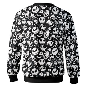 Jack Skellington Cardigan