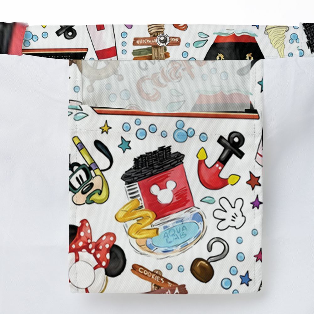 Large Tote Bag - FNDXTYHH -  - 3