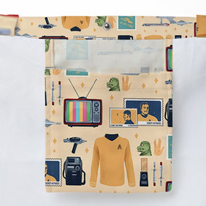 Large Tote Bag - Q5MC5K5Y -  - 3