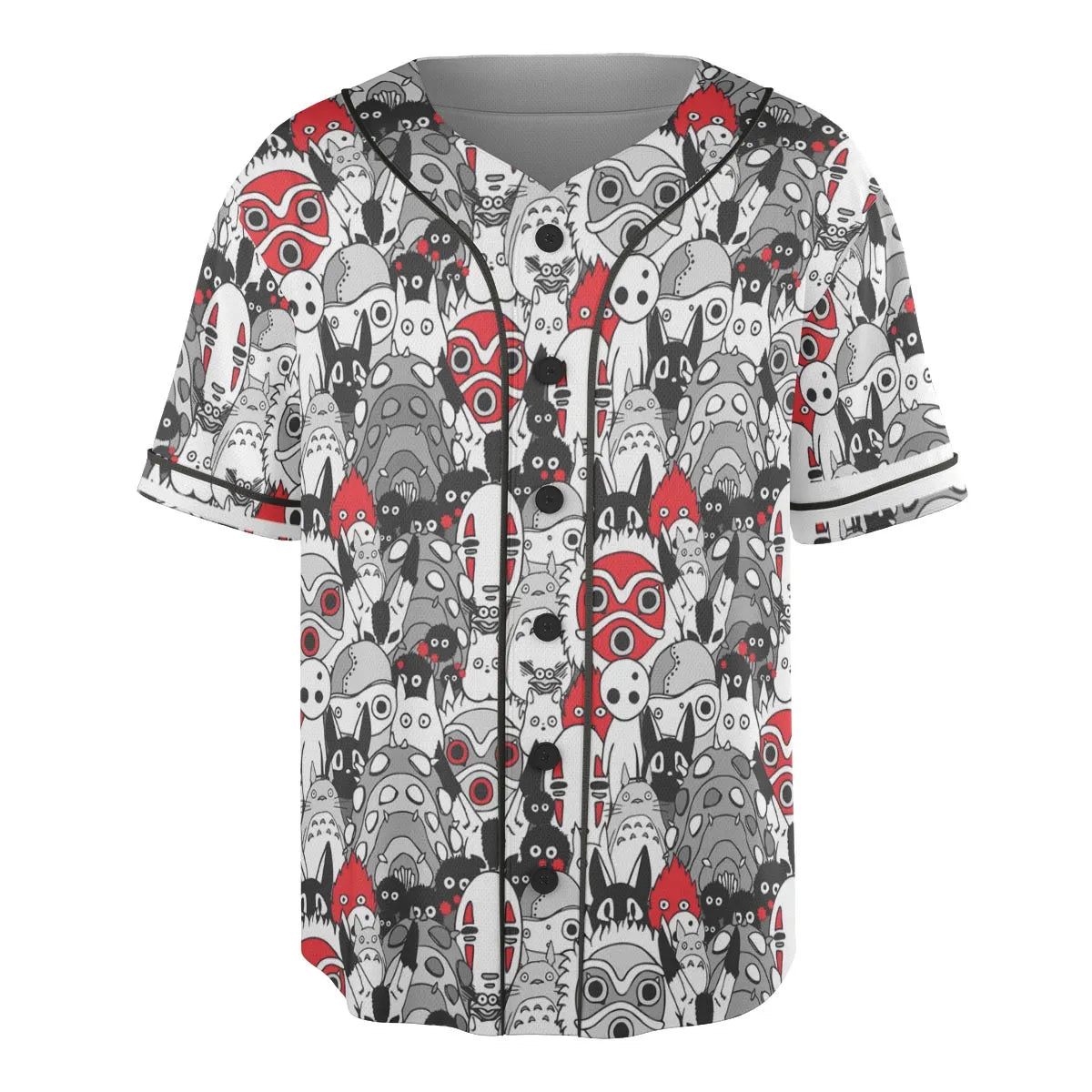 Magic Beasts Unisex Baseball Jersey