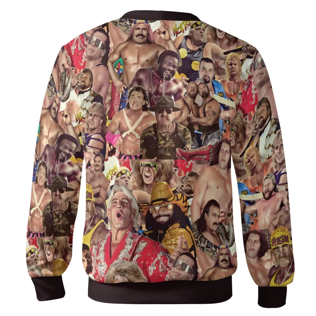 Pro Wrestlers Cardigan