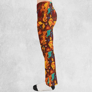 Charizard Arcanine Torchic Fire Pokemon Flare Leggings