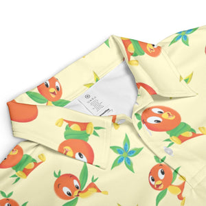 Orange and Bird -  - 3