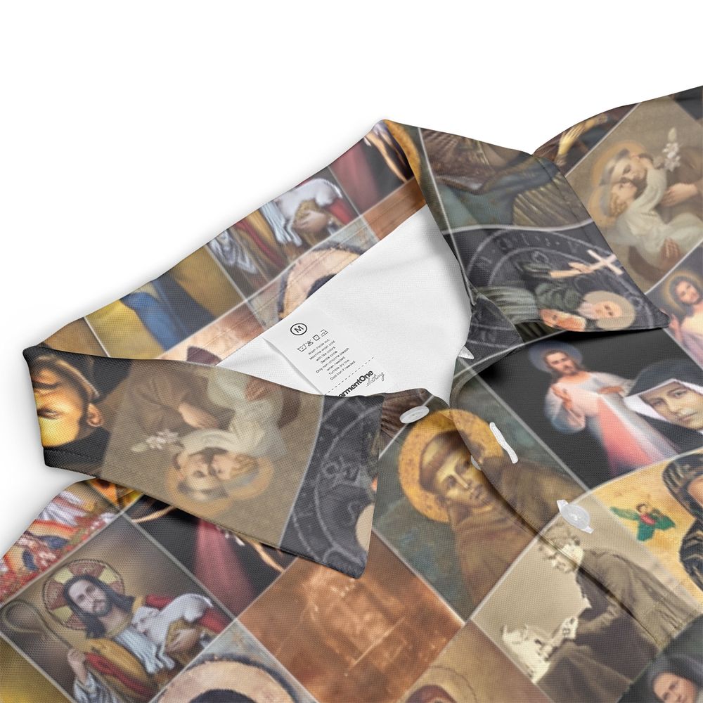 Saints Jesus Mary I trust in You -  - 3