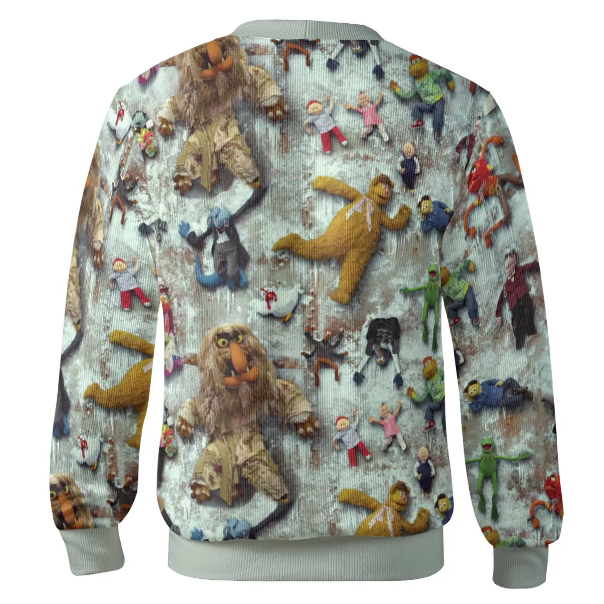Together Again The Muppet Show Cardigan
