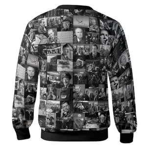 Dr. Strangelove Cardigan