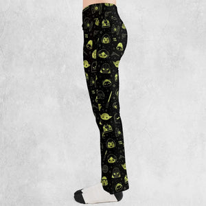 PewPew Star Wars Flare Leggings