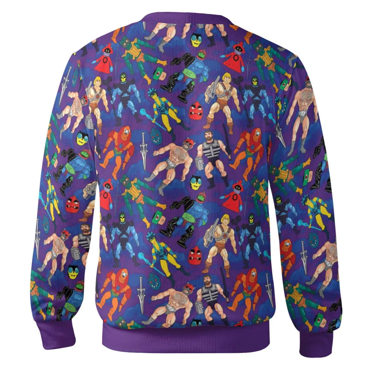 MOTU Figures Cardigan
