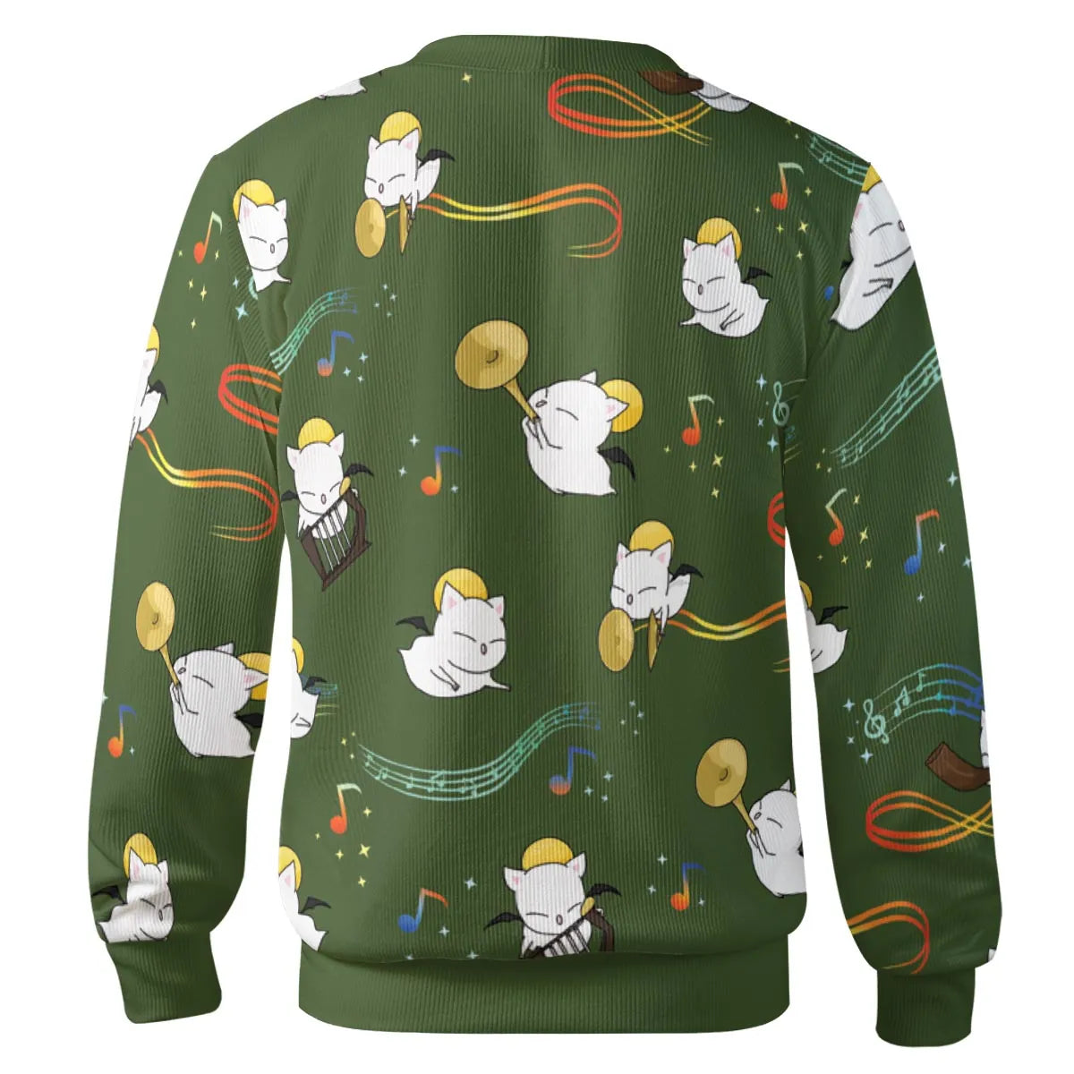 Moggle Music Final Fantasy Cardigan