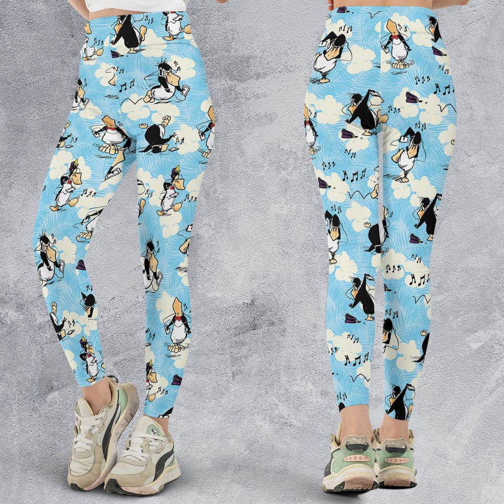 Opus the Penguin -  - 3