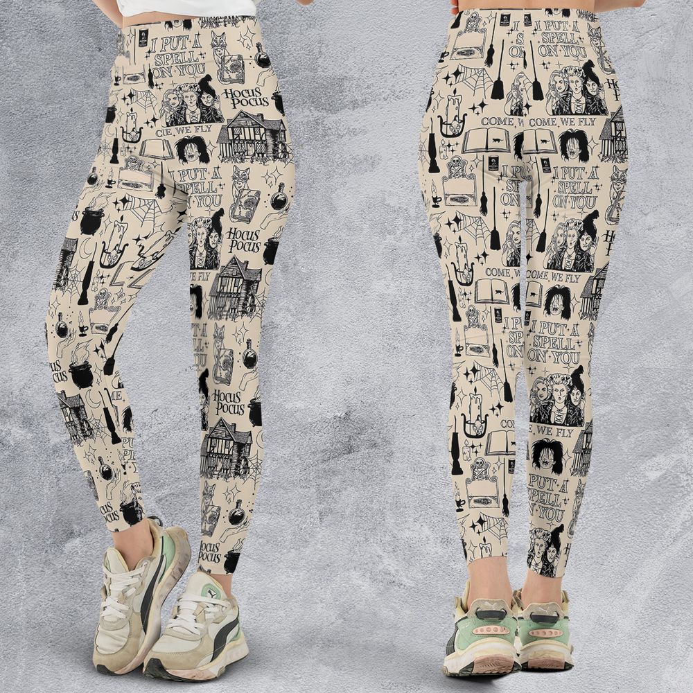 Legging - WCMR2Y46 -  - 3